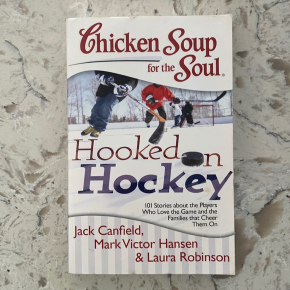 Chicken Soup for the Soul - Hooked on Hockey - Picture 1 of 7